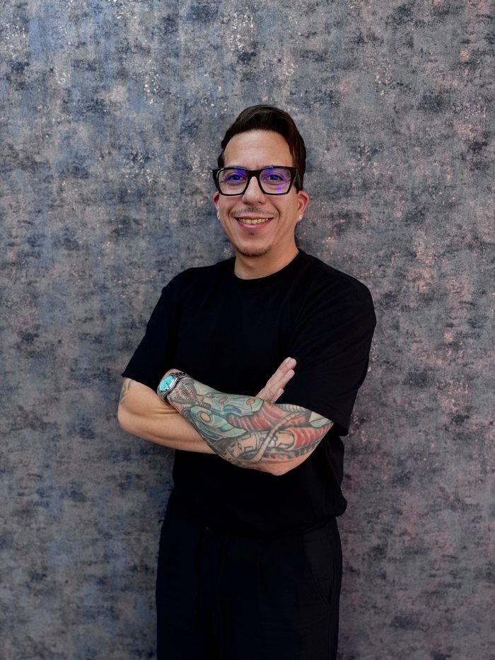 Miembro del equipo de ORIGEN Hair Studio