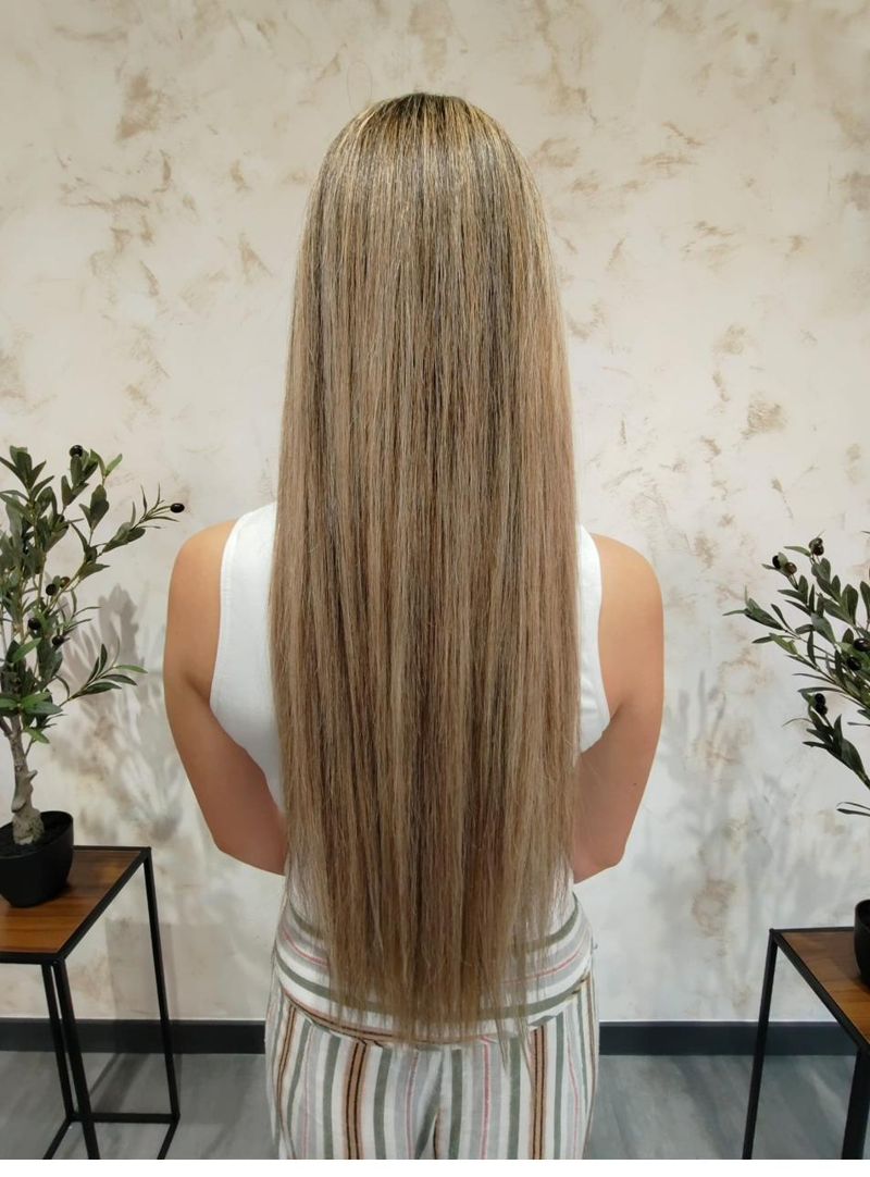 Balayage y mechas en Getafe — ORIGEN Hair Studio