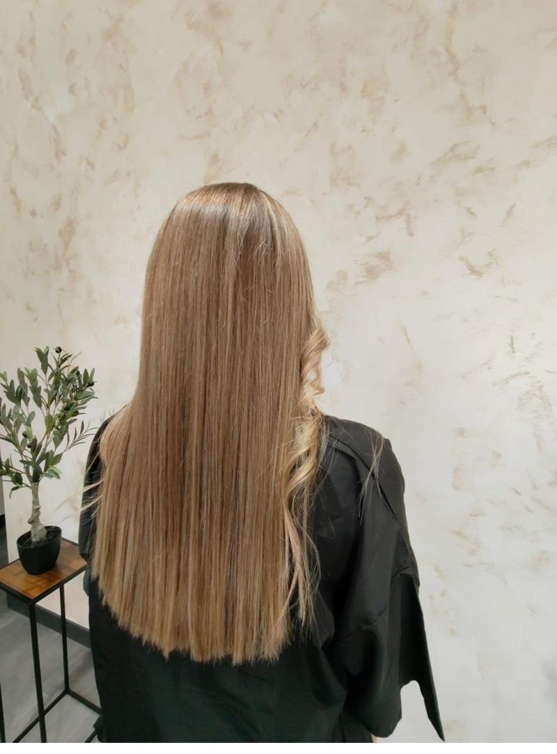 Reconstrucción capilar en Getafe — ORIGEN Hair Studio
